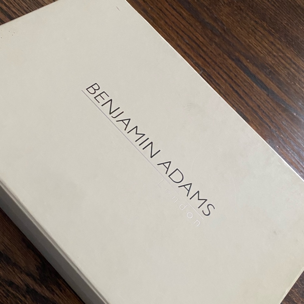 Benjamin Adams London Rhinestone Pumps - Picture 6 of 7